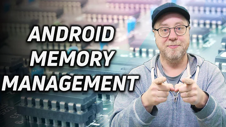 Android Memory Management - How does it work?