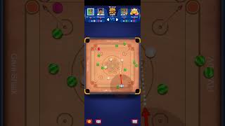 Started & Cleared the Board : Carrom King | Multiplayer Playstore Game screenshot 5