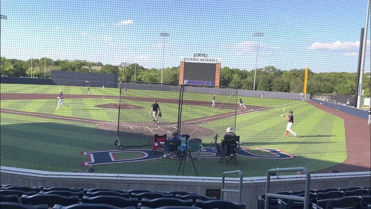 Arizona State Commit Ethan Mendoza Texas Rangers Area Code Games 2022