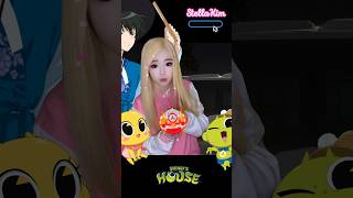 GHOSTBALL ZERO BOLA MAKHLUK HARI KOO SHINBI’S HOUSE SEASON 5 #shorts