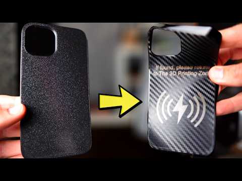 Transform 3d Printing With Lasers (omtech Fiber Laser)