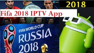 Fifa iptv app | Fifa 2018 Live iptv HD App | watch fifa 18 online screenshot 5