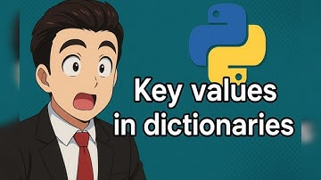How To Change Values In A Python Dictionary Fast!