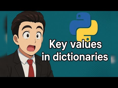 How To Change Values In A Python Dictionary Fast!