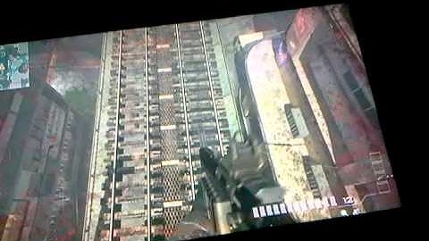 Out of bootleg with knockback mode