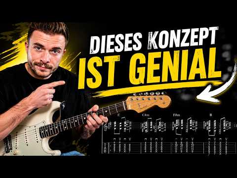 SOFORT bessere Akkordfolgen mit diesem Trick!