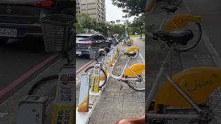 Taiwan Ubike Next Generation  The Electric Bike Sharing Era Ubike 20e