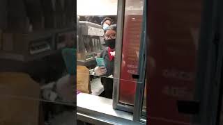 McDonald's bad service