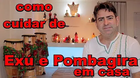 Como começar a cuidar da minha pomba gira?