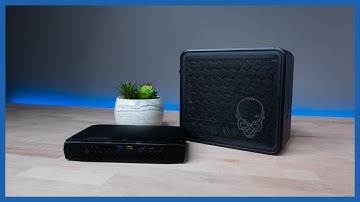 Got a Minute? - ByteSpeed Extreme NUCs