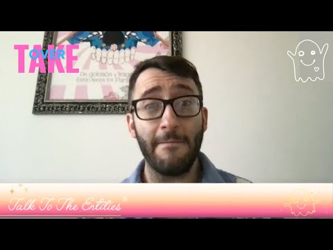 LIVE For Talk To The Entities with Fede Alassia