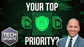 Is data security your top priority