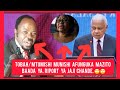TOBAH/ MTUMISHI MUNISHI AFICHUA SIRI NZITO BAADA YA RIPORT YA JAJI CHANDE 🙄🙄