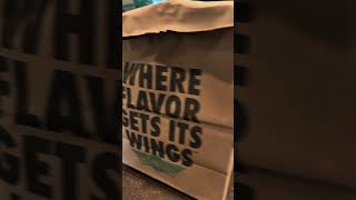 T-Mobile keeps us fed! Check the Tlife app for your offer #tlife #tmobiletuesdays #tmobile #wingstop
