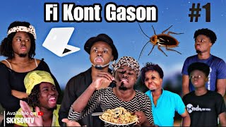 Fi kont Gason #1: Mezanmi vin gade jan Gloria ak Ti Mamoune vin pou Ti Nene (SKYSONTV) (Mini serie)