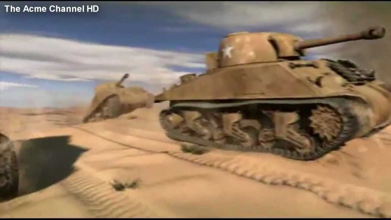 10 Years of Battlefield Tribute HD 720p