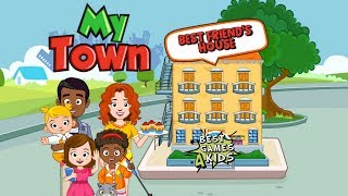 My Town : Best Friend's House | Play with your best friend in their house! By My Town Games LTD screenshot 5