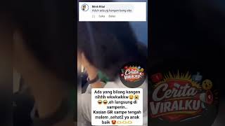 Layang Kangen Versi Zahra Buat Bang Eby trending viral short youtubeshort