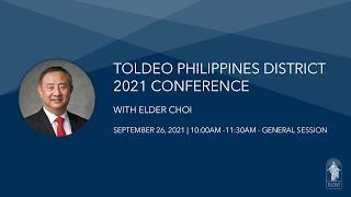 Toldeo Philippines District 2021 Conference