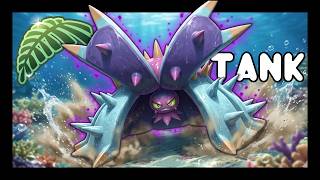 BULK is KING on TOXAPEX in the Jungle Cup! Pokémon Go PvP screenshot 5