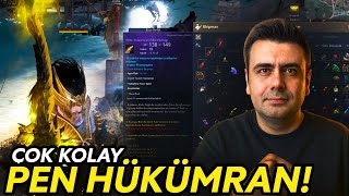 Çok Kolay Pen Hükümran Uyanış Yaptım Black Desert Online