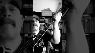 Riff Of The Day #396 - Iggy Pop - The Passenger #eugeniomirti #iggypop #thepassenger #riffoftheday