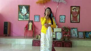 kusebut namamu cover by lakshmi Dewi