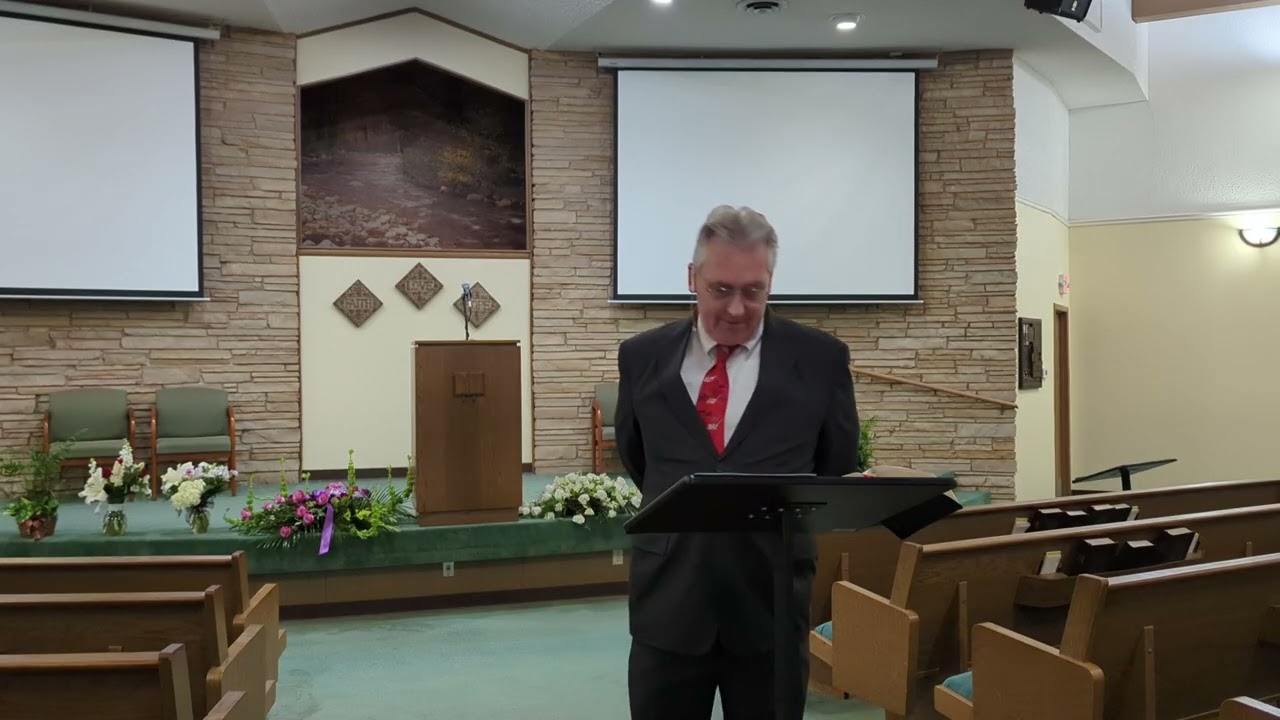 The Authority of Scripture - Ray Rose