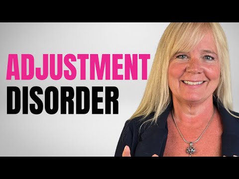 Adjustment Disorder Unplugged Mentally STRONG