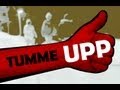 Capture de la vidéo Malvin Studios Feat. Olivex - Tumme Upp (Official Video)