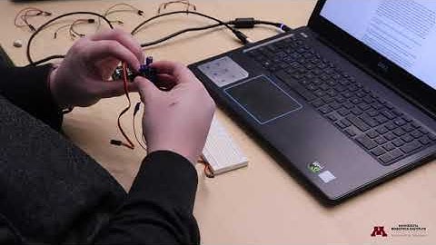 Automatic laser cat toy built from an Arduino | MnRI Gadgets