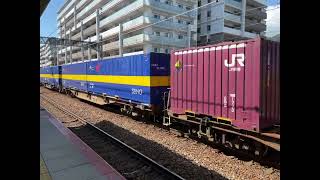 5050列車2025年10月7日EF210-121