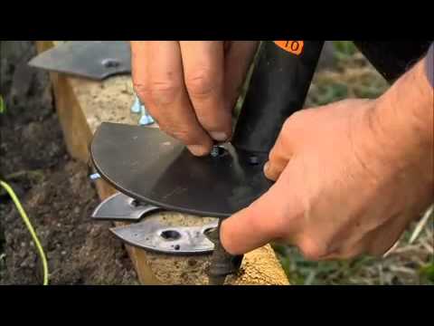 The Garden Gurus - Quick Drill