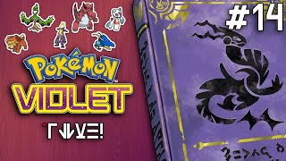 Pokémon Violet Live! #14 | We Are the Champions