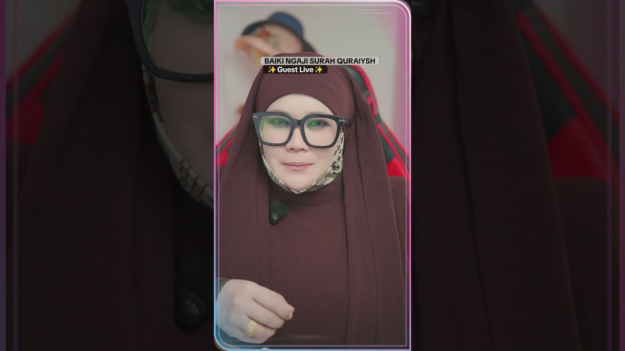 RECITE WITH DR HANIAH SALWANA - 0.3