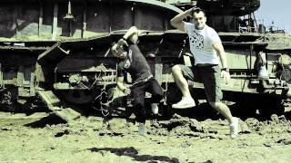 Wise D \u0026 Kobe vs. H.O.P. - Jump Around