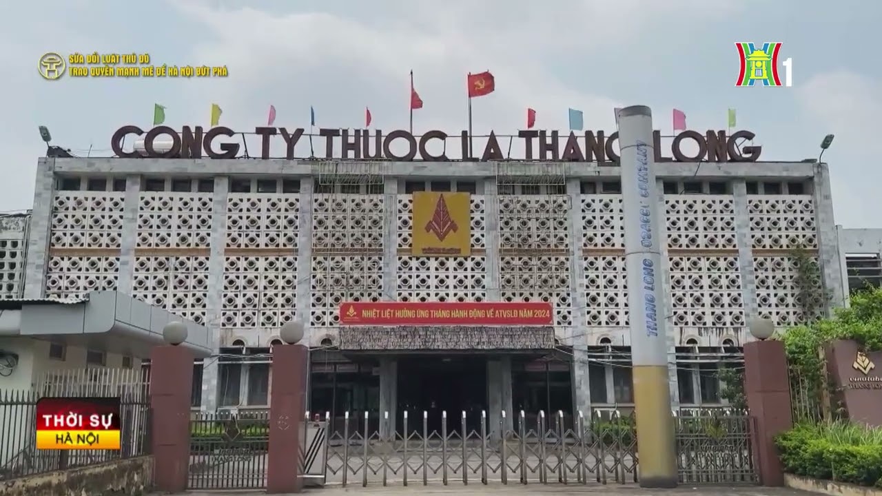 Sửa đổi Luật Thủ đô: Mở đường tái thiết không gian đô thị Hà Nội