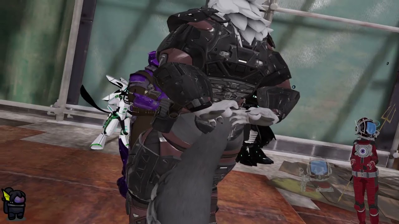 Afterburn || Valroia || Weird feeling