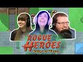 boba, rythian and briony play rogue heroes 𝙗𝙪𝙩 𝙤𝙣𝙡𝙮 𝙩𝙝𝙚 𝙛𝙪𝙣𝙣𝙮 𝙥𝙖𝙧𝙩𝙨
