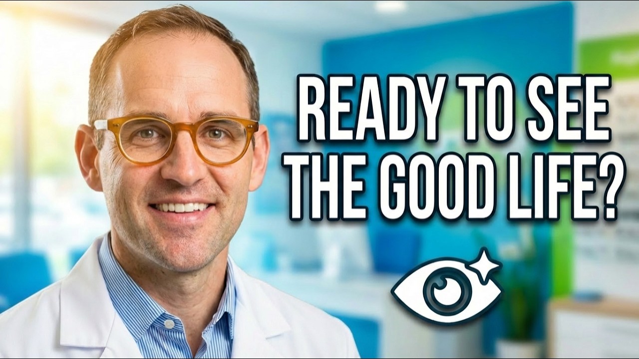 New Eye Clinic in Glenwood | Meet Dr. Kyle Klute