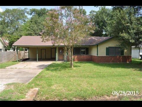 3445 French Rd, Beaumont, TX home video tour