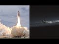 STS-135 - The last Space Shuttle launch and landing