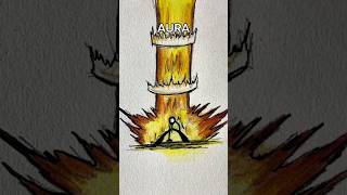 How to draw stickman with (portal, radiation, lightning, water, black hole, red & blue, punch, aura)
