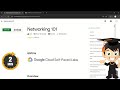 Networking 101 | #GSP016 | #googlecloudskillboost | #googlecloud2024 | #networking101