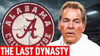 Alabama: Why They’re The Last Dynasty