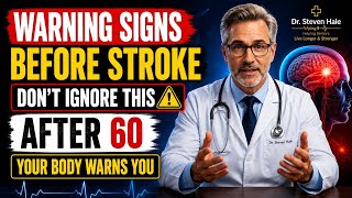7 Warning Signs Before a Stroke Most Seniors Ignore (Life-Saving Signs!)