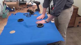 Vico Marine BV3 Installation Video