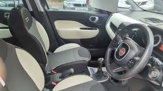 Stunning Fiat 500l Automatic Selespeed