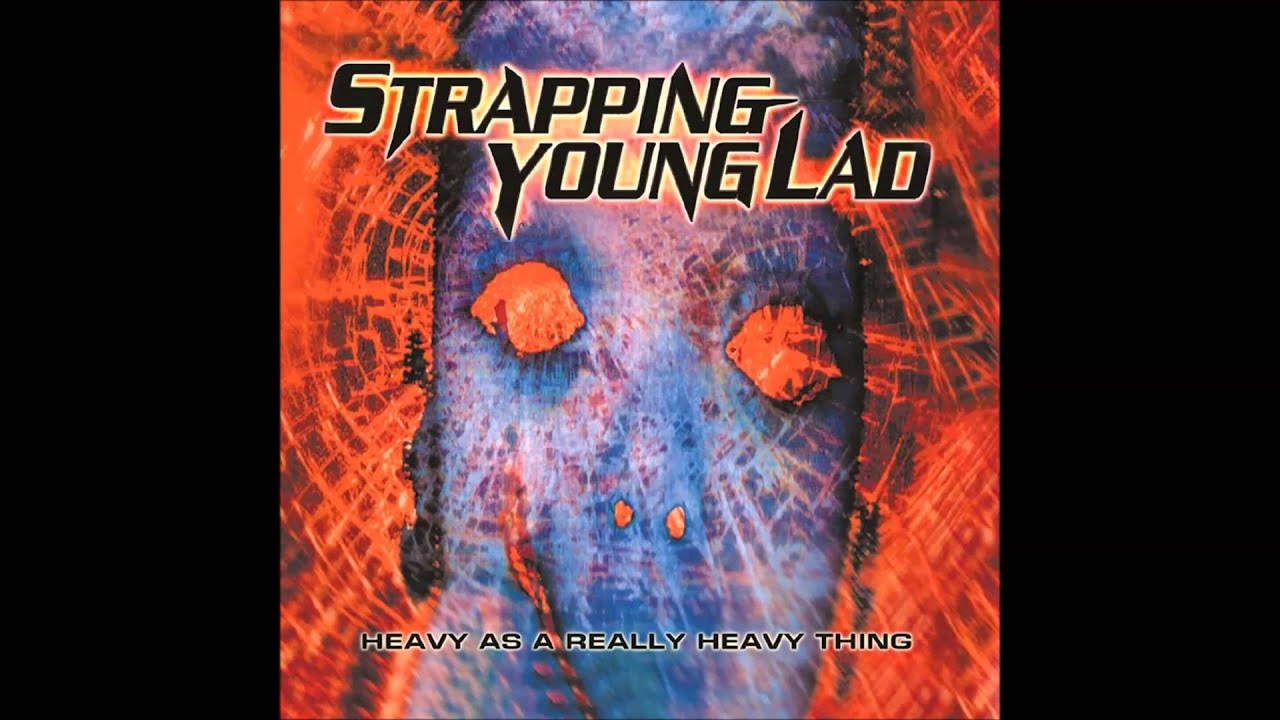 Sleduj Strapping Young Lad - The Filler: Sweet City Jesus na YouTube Sleduj Strapping Young Lad - The Filler: Sweet City Jesus na YouTube