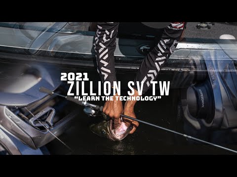Learn the Tech: The all new Daiwa Zillion SV TW